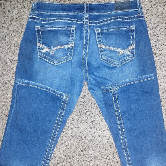 BKE SABRINA BOOTCUT 30 - Picture 4 of 6